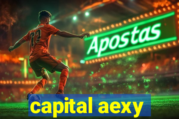 capital aexy